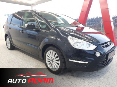 Ford S-Max 2.0TDCi 103kW Business 7-miest