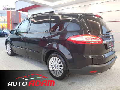 Ford S-Max 2.0TDCi 103kW Business 7-miest