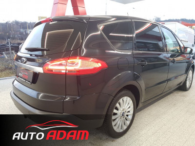 Ford S-Max 2.0TDCi 103kW Business 7-miest