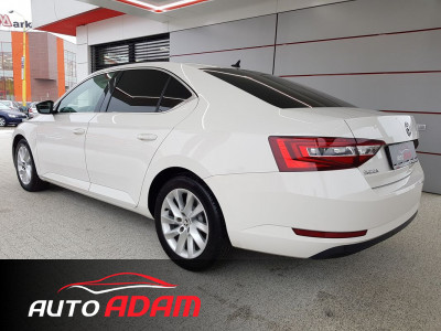 Škoda SuperB 2.0TDi 110kW DSG Style