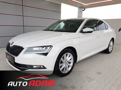 Škoda SuperB 2.0TDi 110kW DSG Style