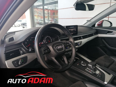 Audi A4 2.0 TDI Quattro S tronic