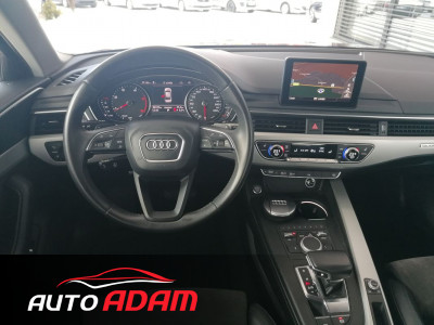 Audi A4 2.0 TDI Quattro S tronic
