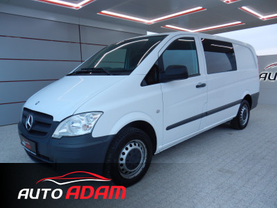 Mercedes-Benz Vito 113 CDI