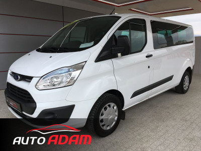 Ford Transit 9-miest Custom 2.2 TDCi 114kW