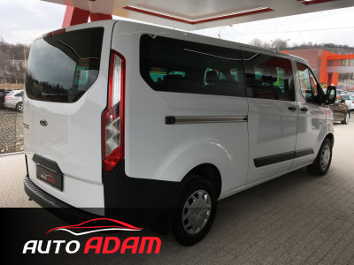 Ford Transit 9-miest Custom 2.2 TDCi 114kW