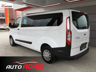 Ford Transit 9-miest Custom 2.2 TDCi 114kW