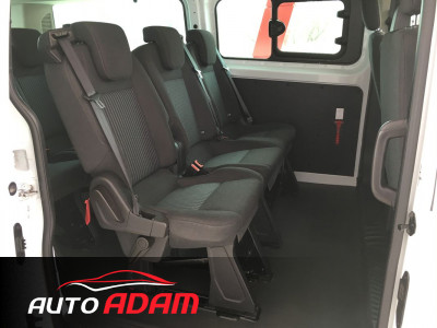 Ford Transit 9-miest Custom 2.2 TDCi 114kW