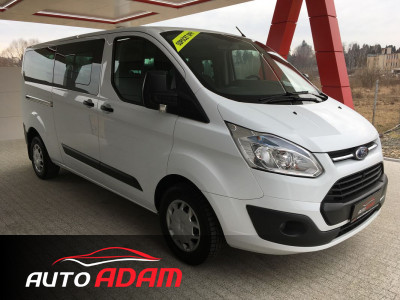 Ford Transit 9-miest Custom 2.2 TDCi 114kW