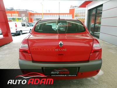 Renault Megane sedan 1.6 16V Sport Way