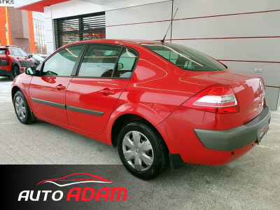 Renault Megane sedan 1.6 16V Sport Way