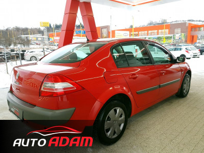 Renault Megane sedan 1.6 16V Sport Way