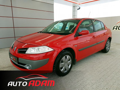 Renault Megane sedan 1.6 16V Sport Way