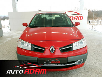 Renault Megane sedan 1.6 16V Sport Way