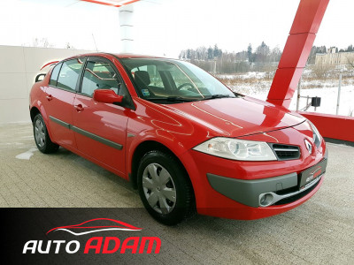 Renault Megane sedan 1.6 16V Sport Way