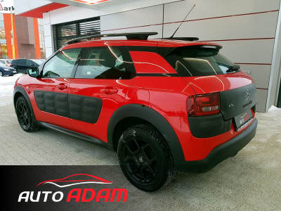 Citroen  C4 Cactus 1.2 Pure Tech