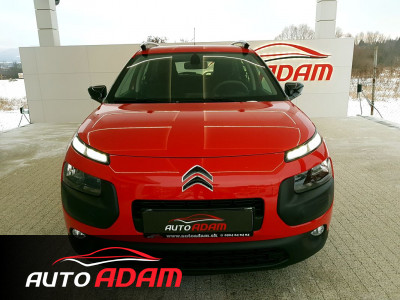 Citroen  C4 Cactus 1.2 Pure Tech