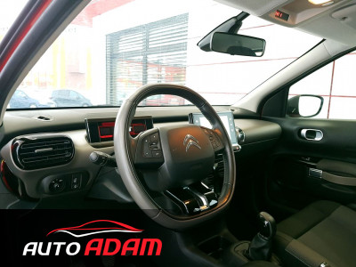 Citroen  C4 Cactus 1.2 Pure Tech