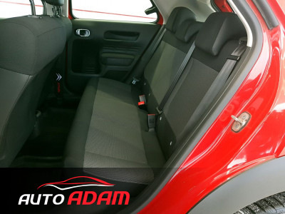 Citroen  C4 Cactus 1.2 Pure Tech