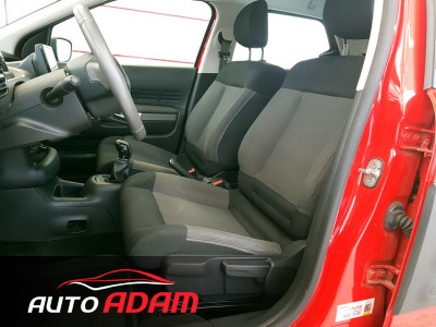 Citroen  C4 Cactus 1.2 Pure Tech