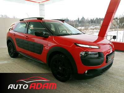 Citroen  C4 Cactus 1.2 Pure Tech