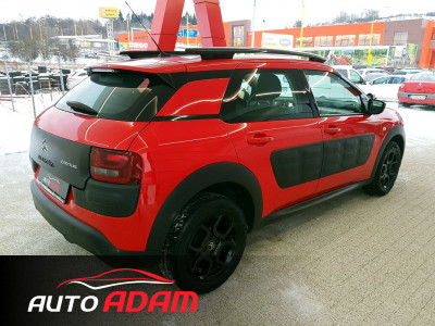Citroen  C4 Cactus 1.2 Pure Tech