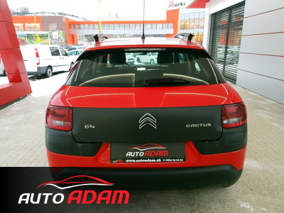 Citroen  C4 Cactus 1.2 Pure Tech
