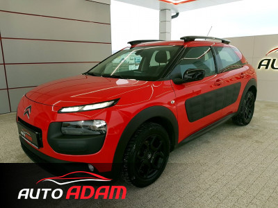 Citroen  C4 Cactus 1.2 Pure Tech
