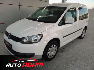 Volkswagen Caddy 1.6 TDI BlueMotion Trendline  75kW