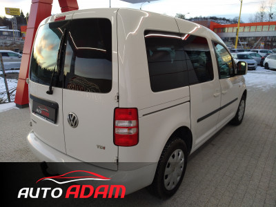 Volkswagen Caddy 1.6 TDI BlueMotion Trendline  75kW