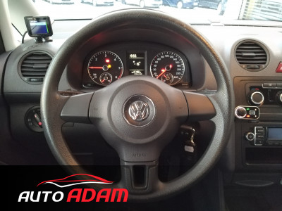 Volkswagen Caddy 1.6 TDI BlueMotion Trendline  75kW
