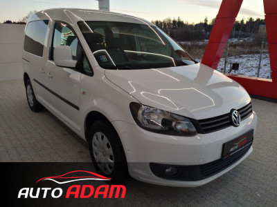 Volkswagen Caddy 1.6 TDI BlueMotion Trendline  75kW