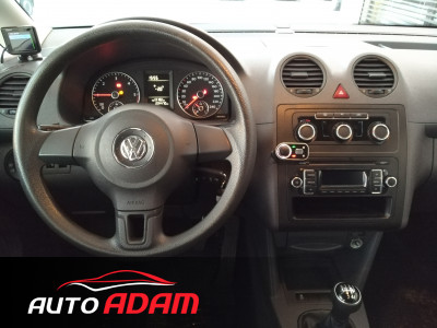 Volkswagen Caddy 1.6 TDI BlueMotion Trendline  75kW