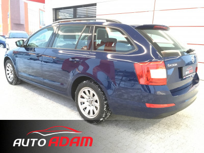 Škoda Octavia III 2.0 TDI Ambition