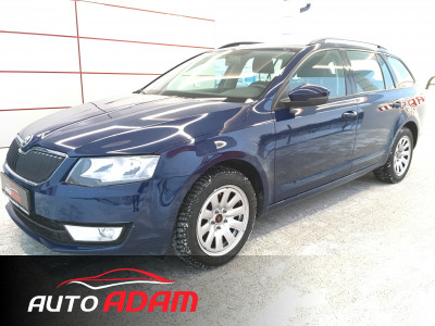 Škoda Octavia III 2.0 TDI Ambition