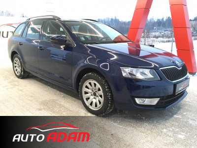 Škoda Octavia III 2.0 TDI Ambition