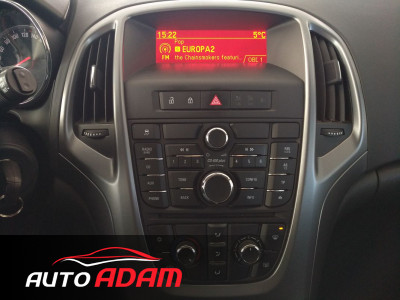 OPEL Astra 1.7 Cdti Ecotec Enjoy 81kW