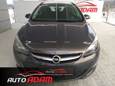OPEL Astra 1.7 Cdti Ecotec Enjoy 81kW