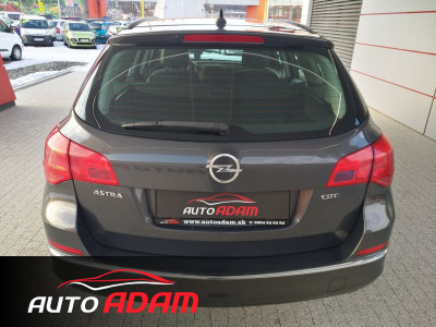 OPEL Astra 1.7 Cdti Ecotec Enjoy 81kW