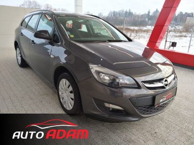 OPEL Astra 1.7 Cdti Ecotec Enjoy 81kW