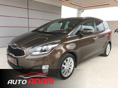 Kia Carens 1.7CRDi 100kW 7-miest EX+