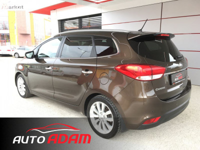 Kia Carens 1.7CRDi 100kW 7-miest EX+