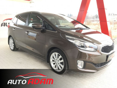 Kia Carens 1.7CRDi 100kW 7-miest EX+