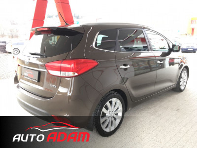 Kia Carens 1.7CRDi 100kW 7-miest EX+