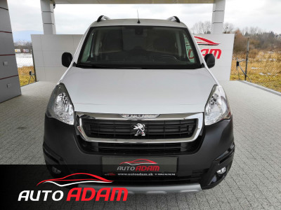 Peugeot Partner 1.6 HDI, 88kW