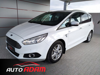 Ford S-MAX  2.0  110kW Edition X