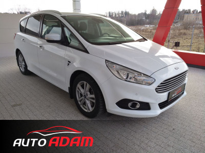 Ford S-MAX  2.0  110kW Edition X