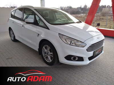 Ford S-MAX  2.0  110kW Edition X
