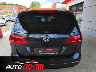 Volkswagen Sharan 2.0TDI 103kW, 7 miest, DSG