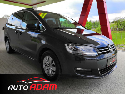 Volkswagen Sharan 2.0TDI 103kW, 7 miest, DSG